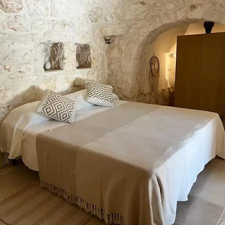 Trullo Polvere Di Luna Specchiolla