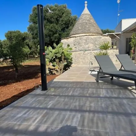 Trullo Polvere Di Luna Villa