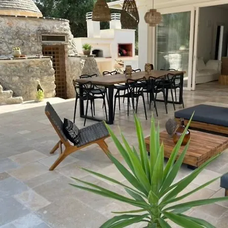 Villa Trullo Polvere Di Luna *