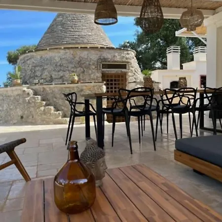 Trullo Polvere Di Luna Villa *