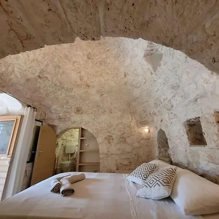 Trullo Polvere Di Luna * Specchiolla