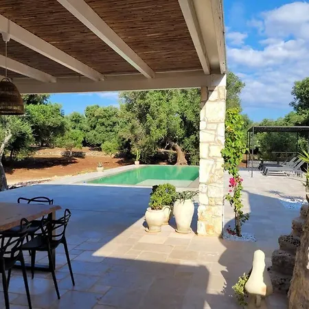Trullo Polvere Di Luna Specchiolla