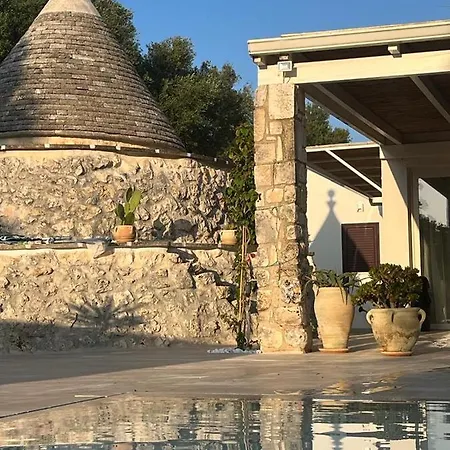 Trullo Polvere Di Luna Villa