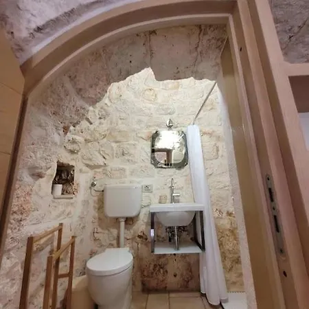 Trullo Polvere Di Luna Villa *