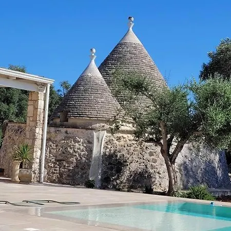 Trullo Polvere Di Luna * Specchiolla