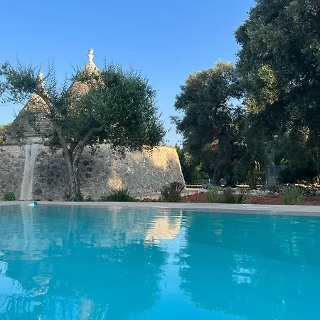 Villa Trullo Polvere Di Luna
